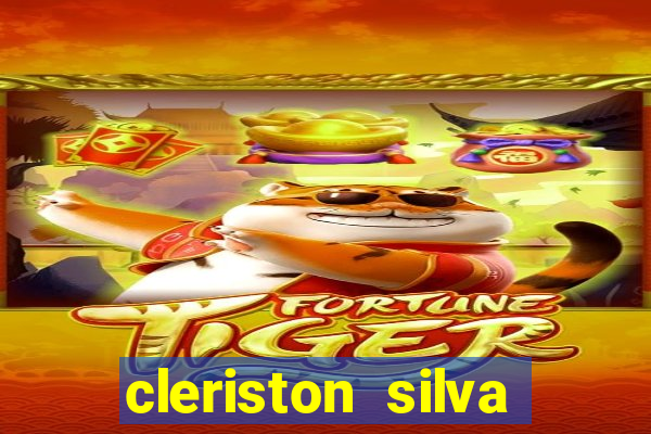 cleriston silva serrinha bahia